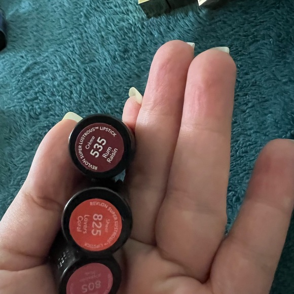 Revelon lipstick bundle of 8 - Picture 5 of 7